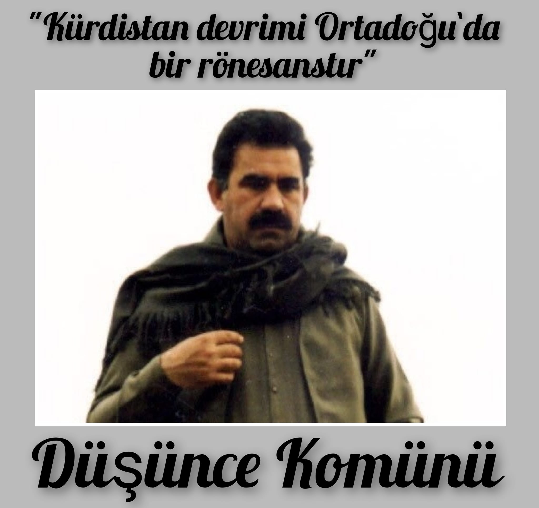 PKK, MEZHEPLER MOZAİĞİDİR