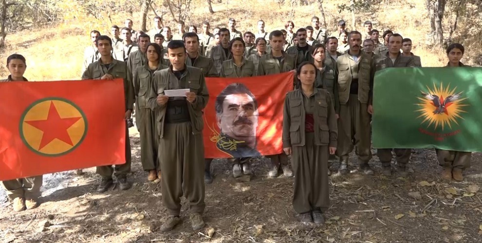 PKK ÖZGÜRLEŞEN GENÇLİK VE KADINA BİR ÇAĞRIDIR!