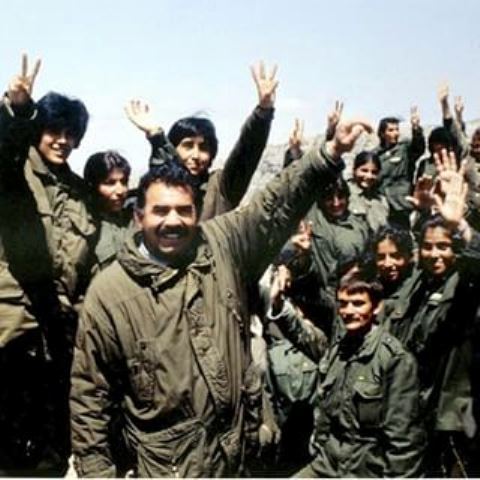 PKK, BÜYÜK YAŞAYANLARIN PARTİSİDİR