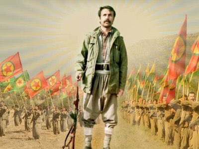 KÜRDİSTAN’DA GERİLLA SAVAŞ TARZI İLK KEZ PKK İLE ORTAYA ÇIKTI
