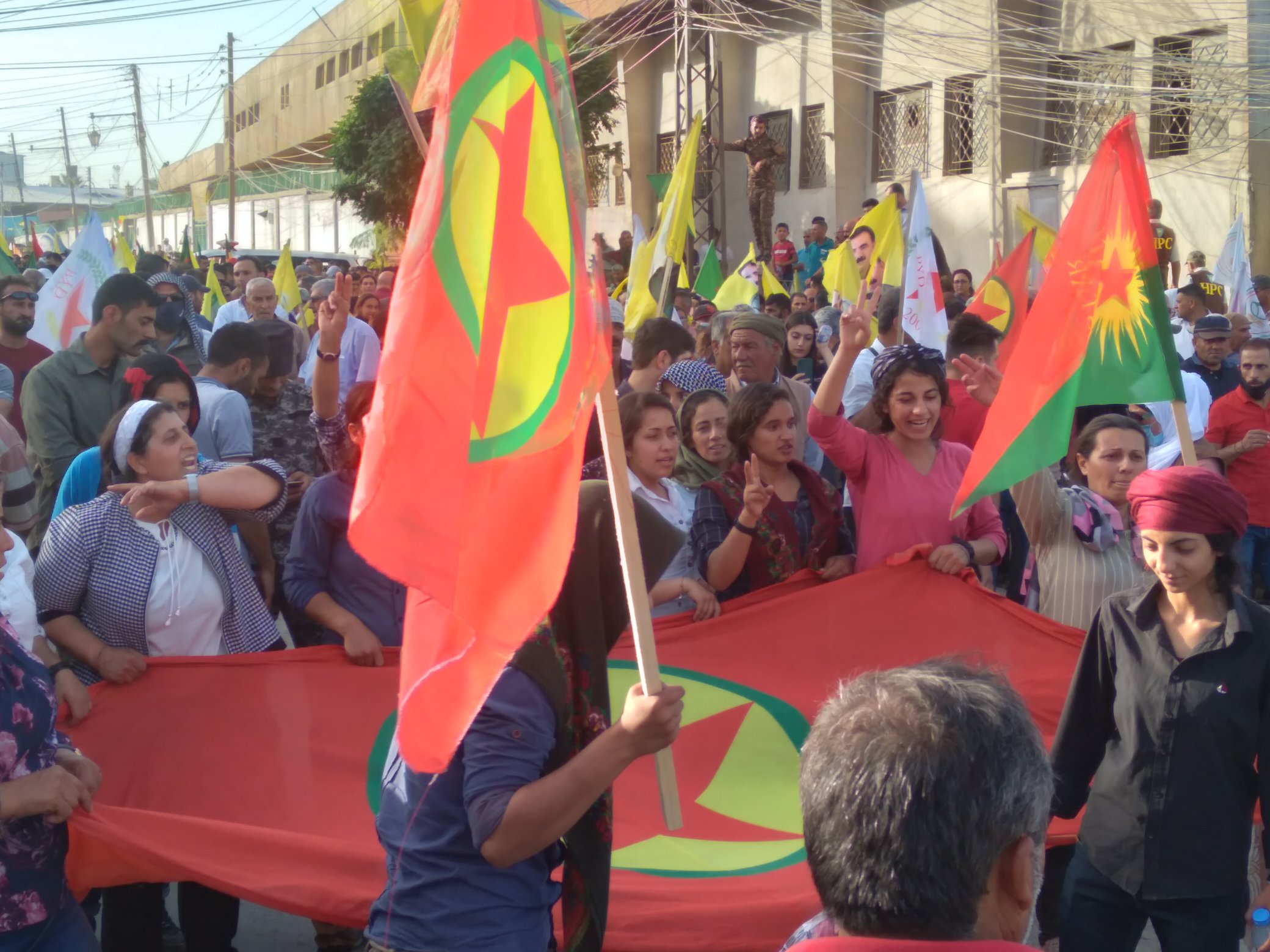 PKK’LİLEŞME HİÇ ŞÜPHESİZ SOSYALLEŞMEDİR