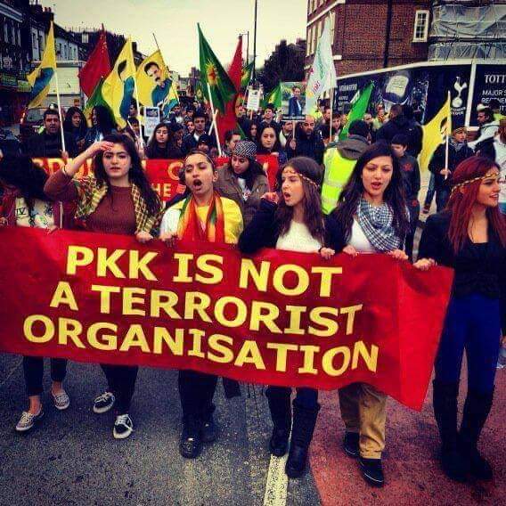 PKK İLE DİĞER ÖRGÜTLER ARASINDAKİ TEMEL FARKLAR (8.BÖLÜM)