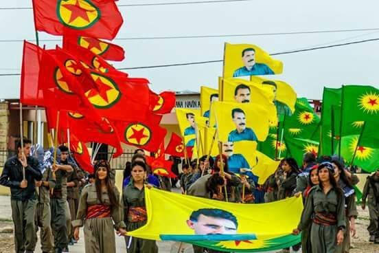 PKK’NİN 43. KURULUŞ YILDÖNÜMÜ KUTLAMALARI (2.BÖLÜM)