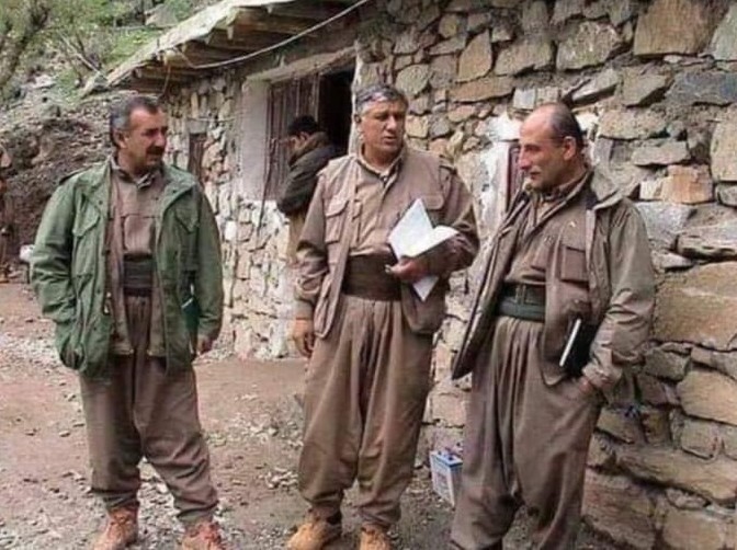 ŞEHİTLER PKK'LİDİR