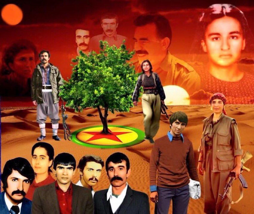 PKK BİR NEWROZ PARTİSİDİR-2.BÖLÜM