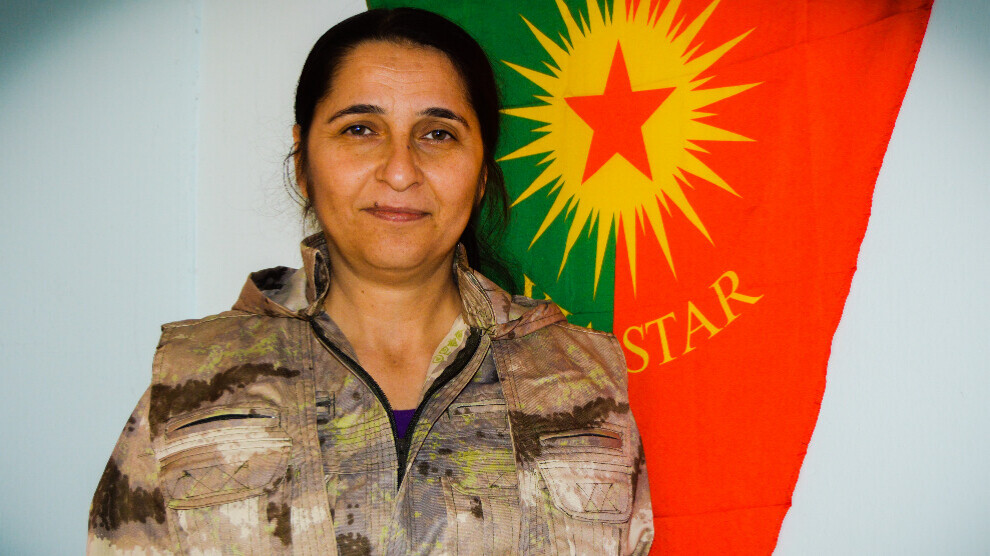 PKK, KADINA CEVAP VERDİ