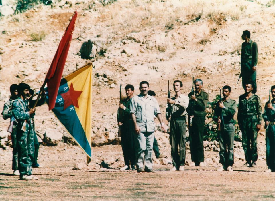 PKK, BİR İNSANLIK SAVAŞIMININ ÖZNESİ DURUMUNDADIR