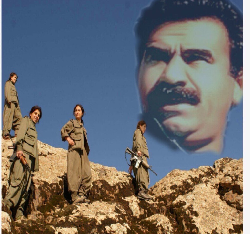 HALKIMIZI TASFİYE ETME TARİHİNE PKK'DE VERDİĞİMİZ  CEVAP  