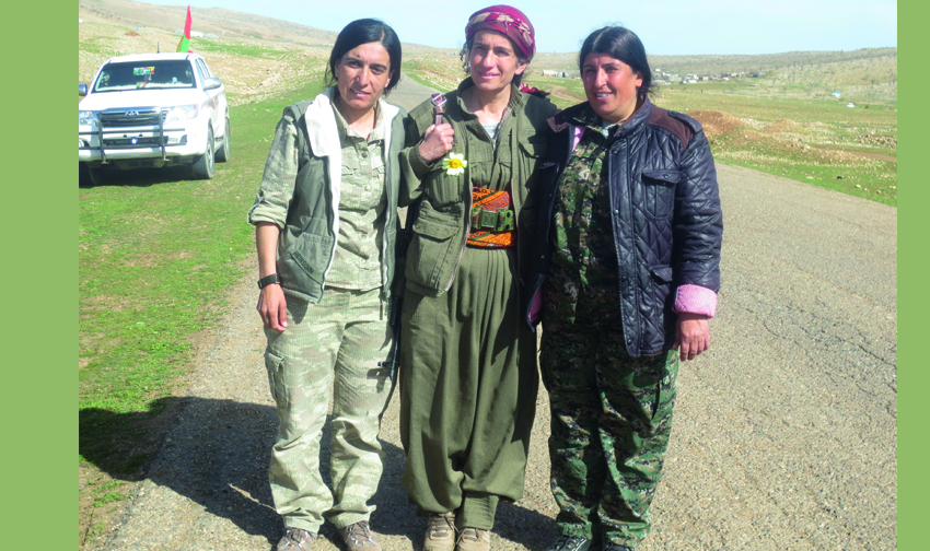 PKK'Î HATİN, HEVAL HATİN!