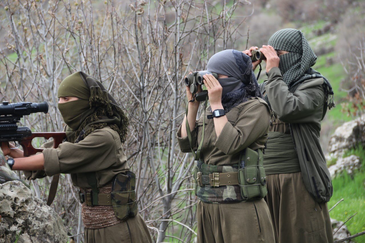 PKK İRADELEŞEN VİCDANIN HAKİKAT KILAVUZUDUR