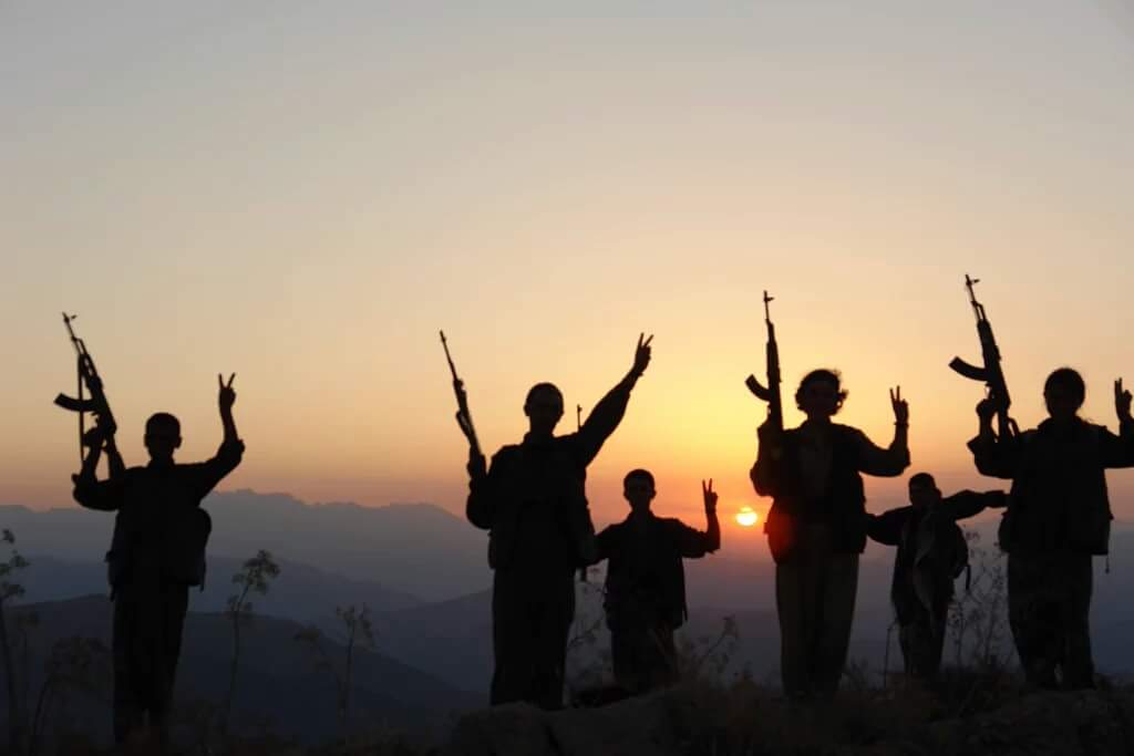 PKK'NİN TASFİYESİ KONSEPTİ - ORTADOĞU