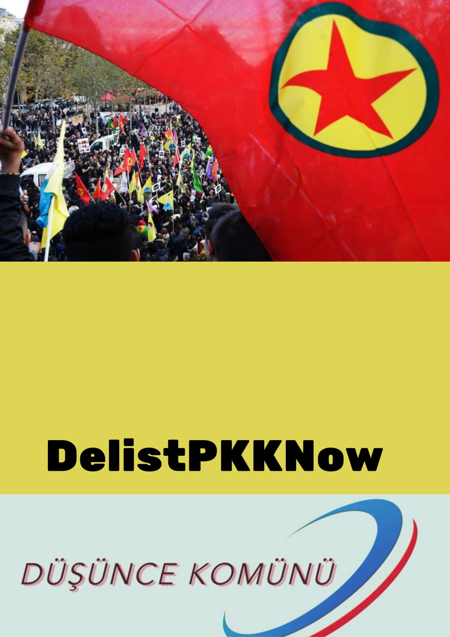 PKK’LİLİK EN YÜCE ONURDUR