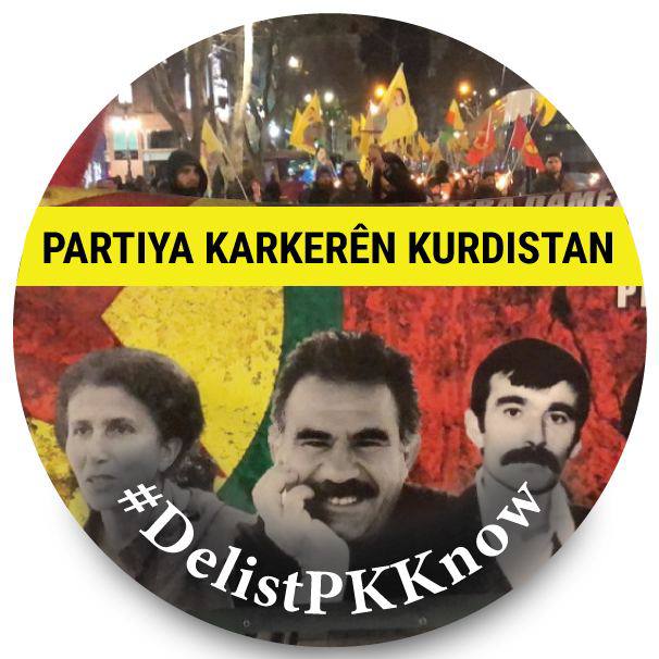 AB HANGİ BAHANELERLE PKK’Yİ LİSTEYE ALDI?