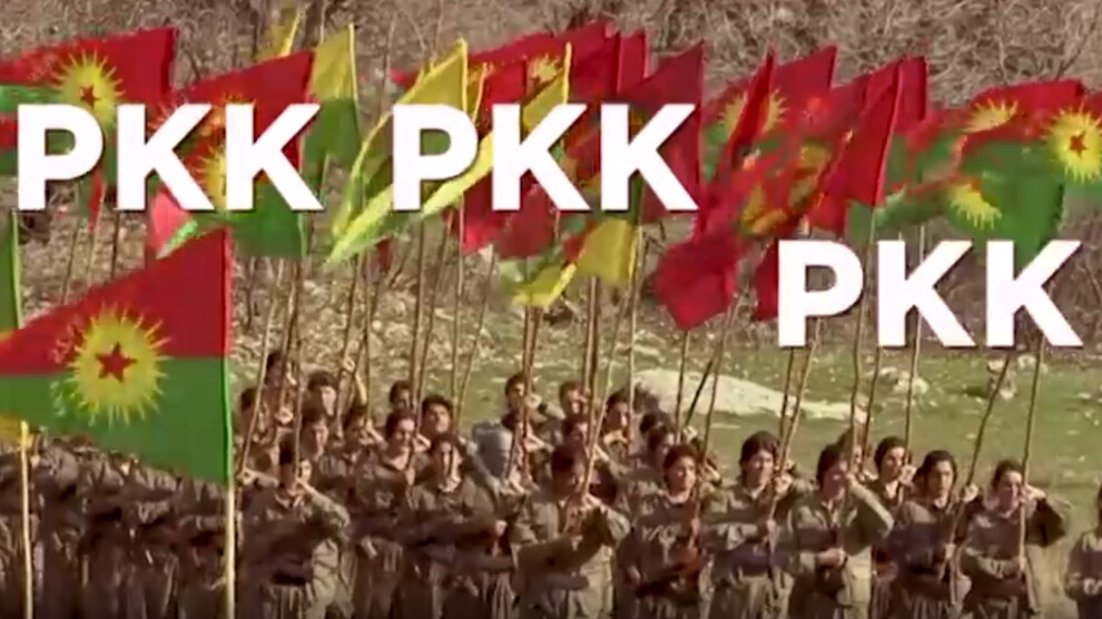 PKK'NİN 43.KURULUŞ YIL DÖNÜMÜ KUTLAMALARI