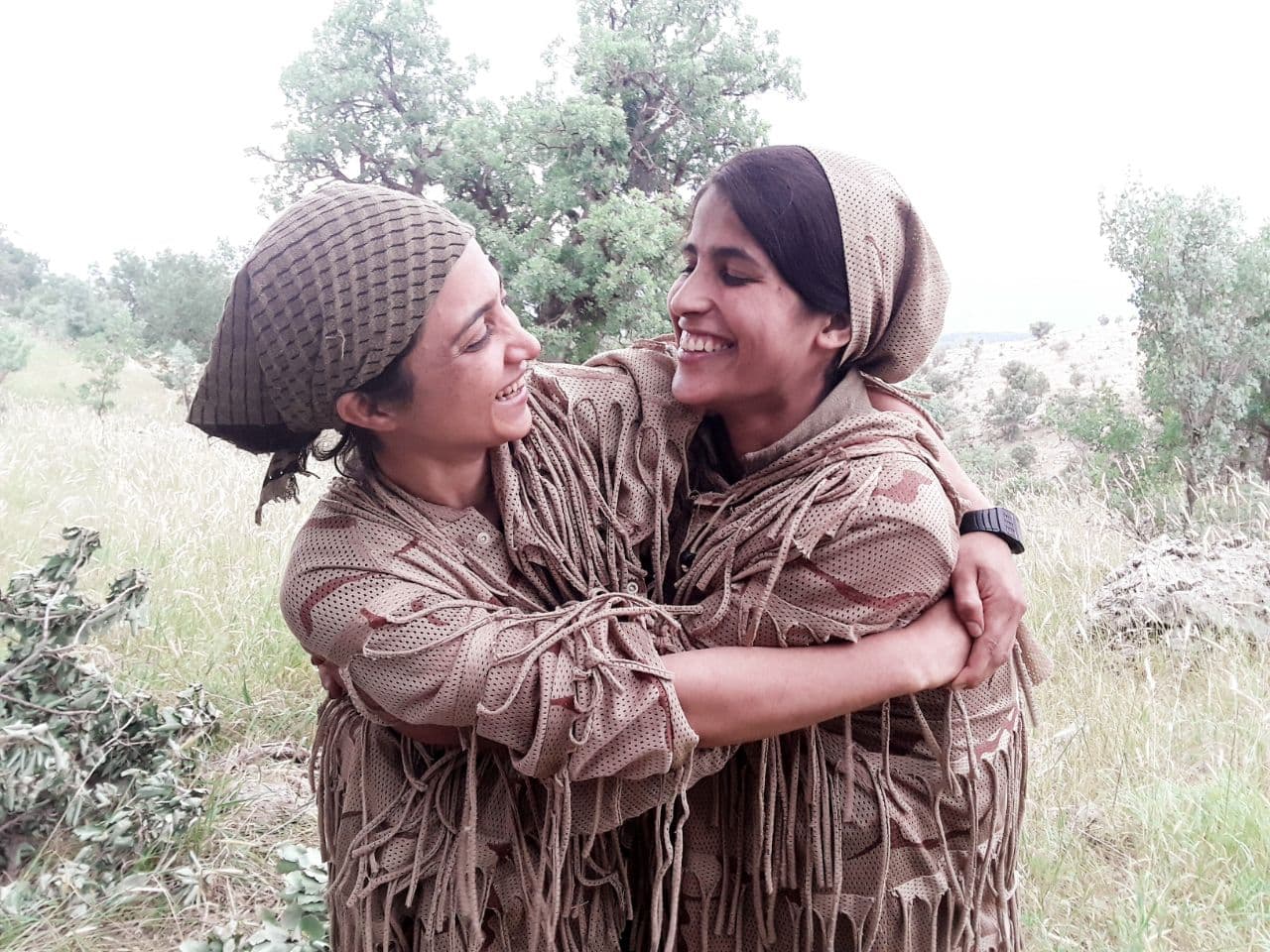 KÜRT HALKININ EN BÜYÜK SİLAHI PKK’DİR