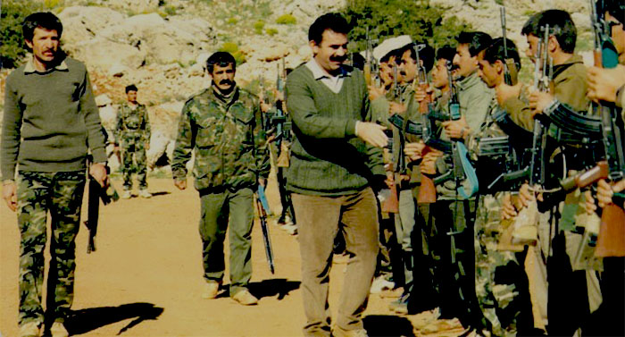 PKK VE KÜRT HALKI ARTIK TASFİYE EDİLEMEZ